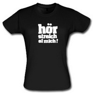 hörstreich continental classic girlie (schwarz)