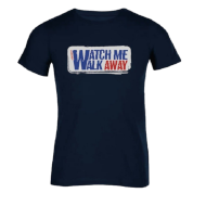 watch me walk away marine